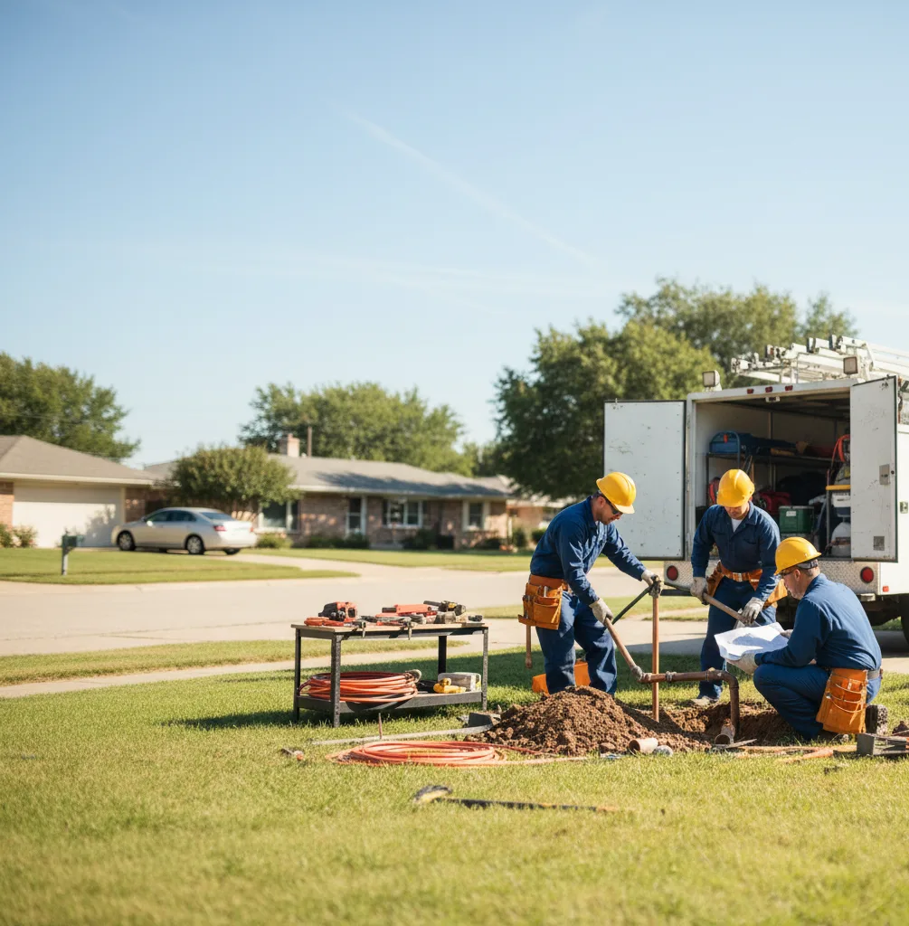 Water Heater Repair & Plumber in Kennewick